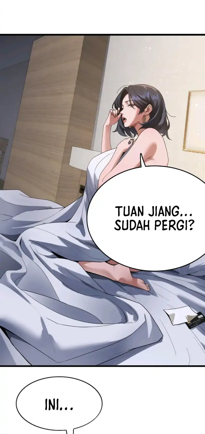 I’m a Super Rich Guy, So It’s Reasonable For Me to Be a Scumbag Chapter 34 - halaman 16