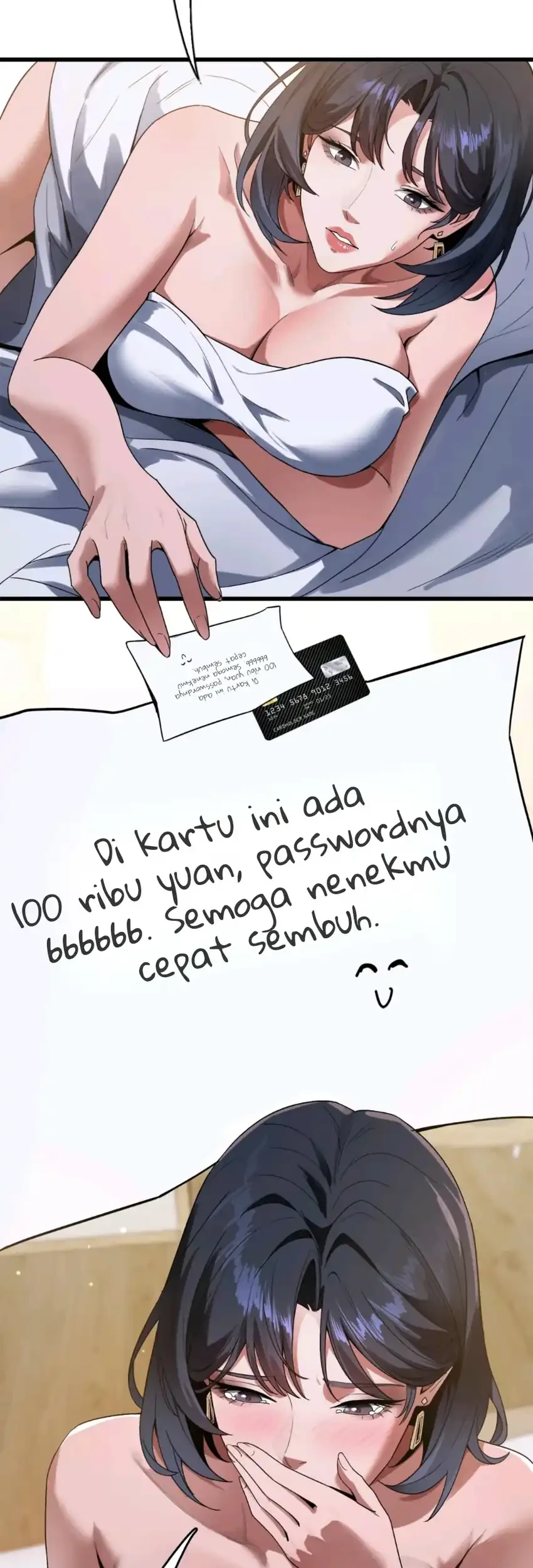 I’m a Super Rich Guy, So It’s Reasonable For Me to Be a Scumbag Chapter 34 - halaman 17