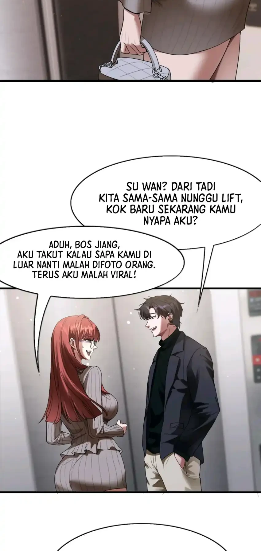 I’m a Super Rich Guy, So It’s Reasonable For Me to Be a Scumbag Chapter 34 - halaman 20