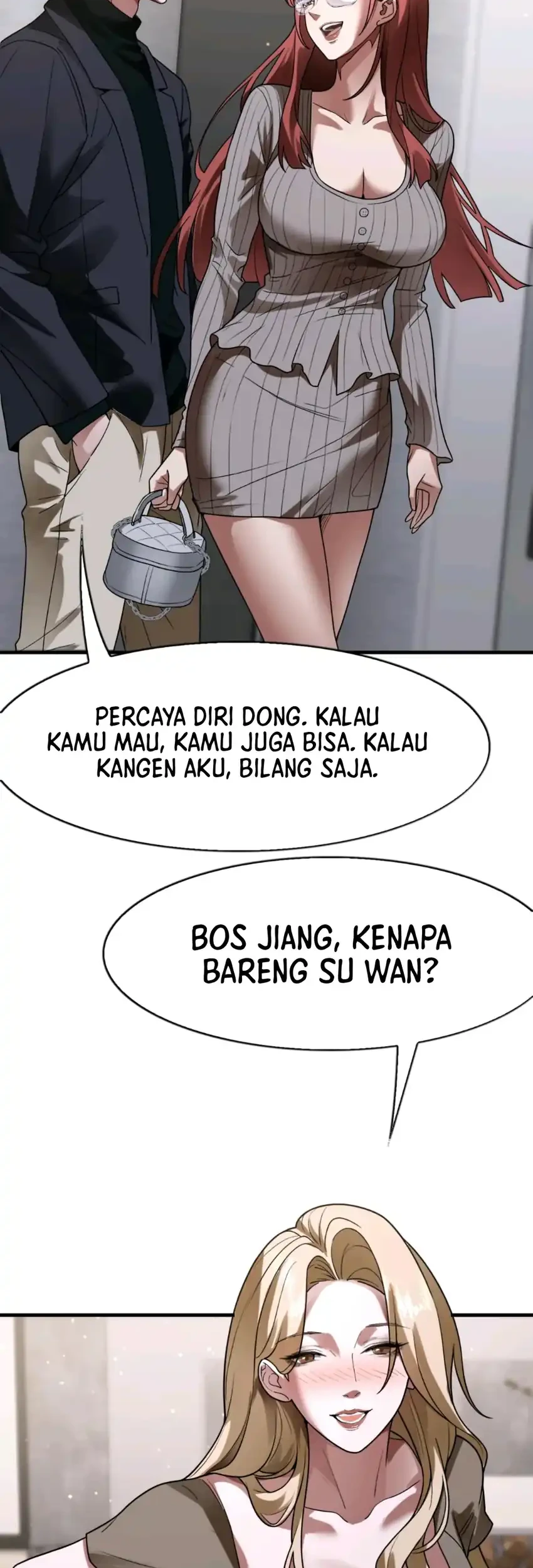 I’m a Super Rich Guy, So It’s Reasonable For Me to Be a Scumbag Chapter 34 - halaman 22