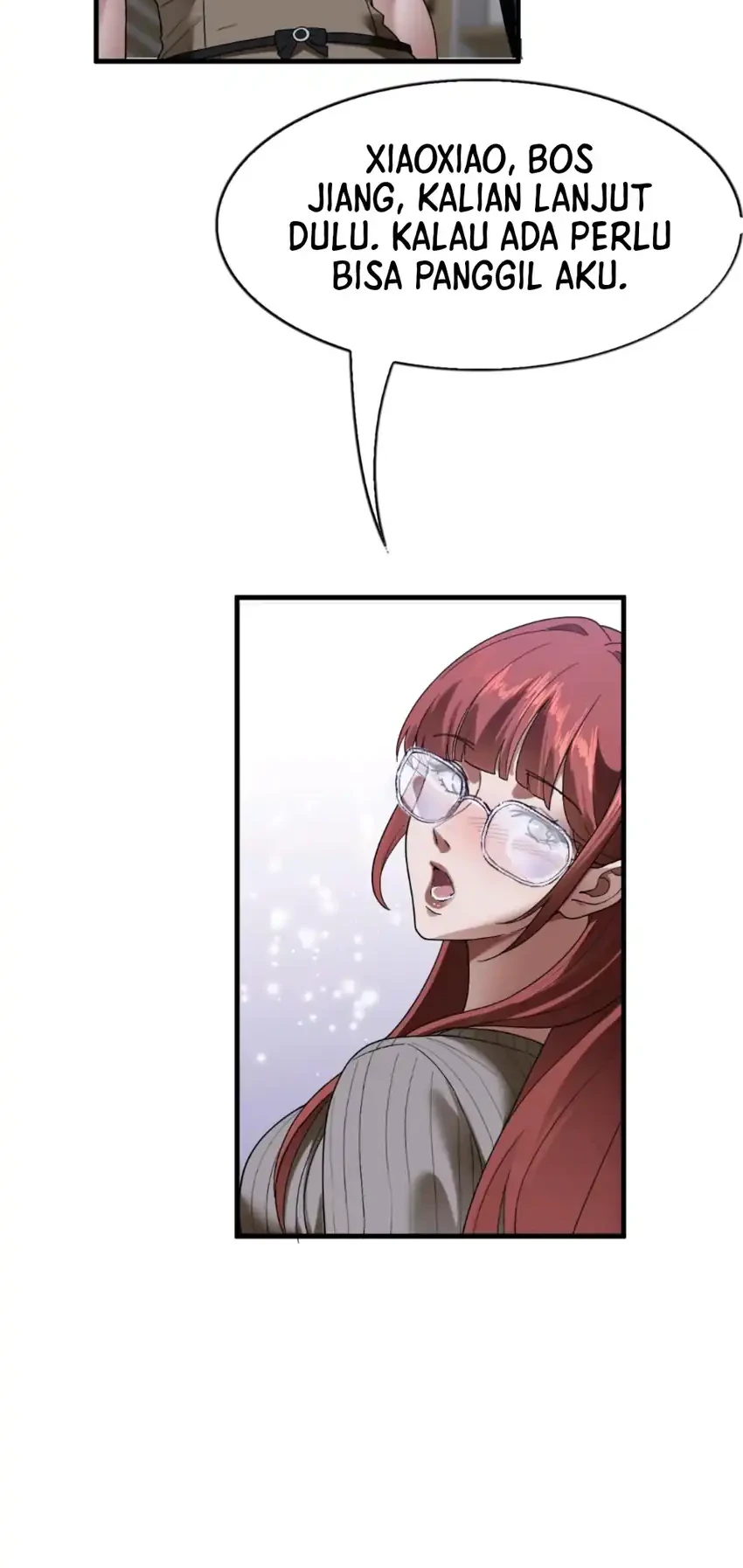 I’m a Super Rich Guy, So It’s Reasonable For Me to Be a Scumbag Chapter 34 - halaman 24