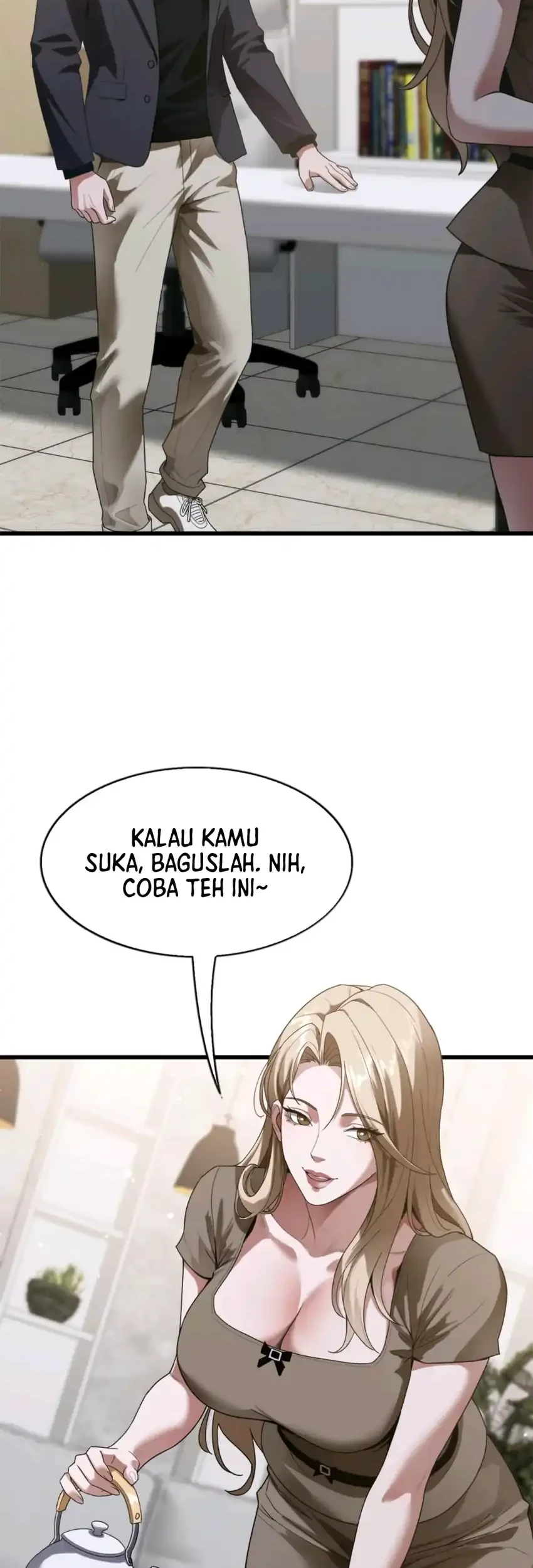 I’m a Super Rich Guy, So It’s Reasonable For Me to Be a Scumbag Chapter 34 - halaman 26