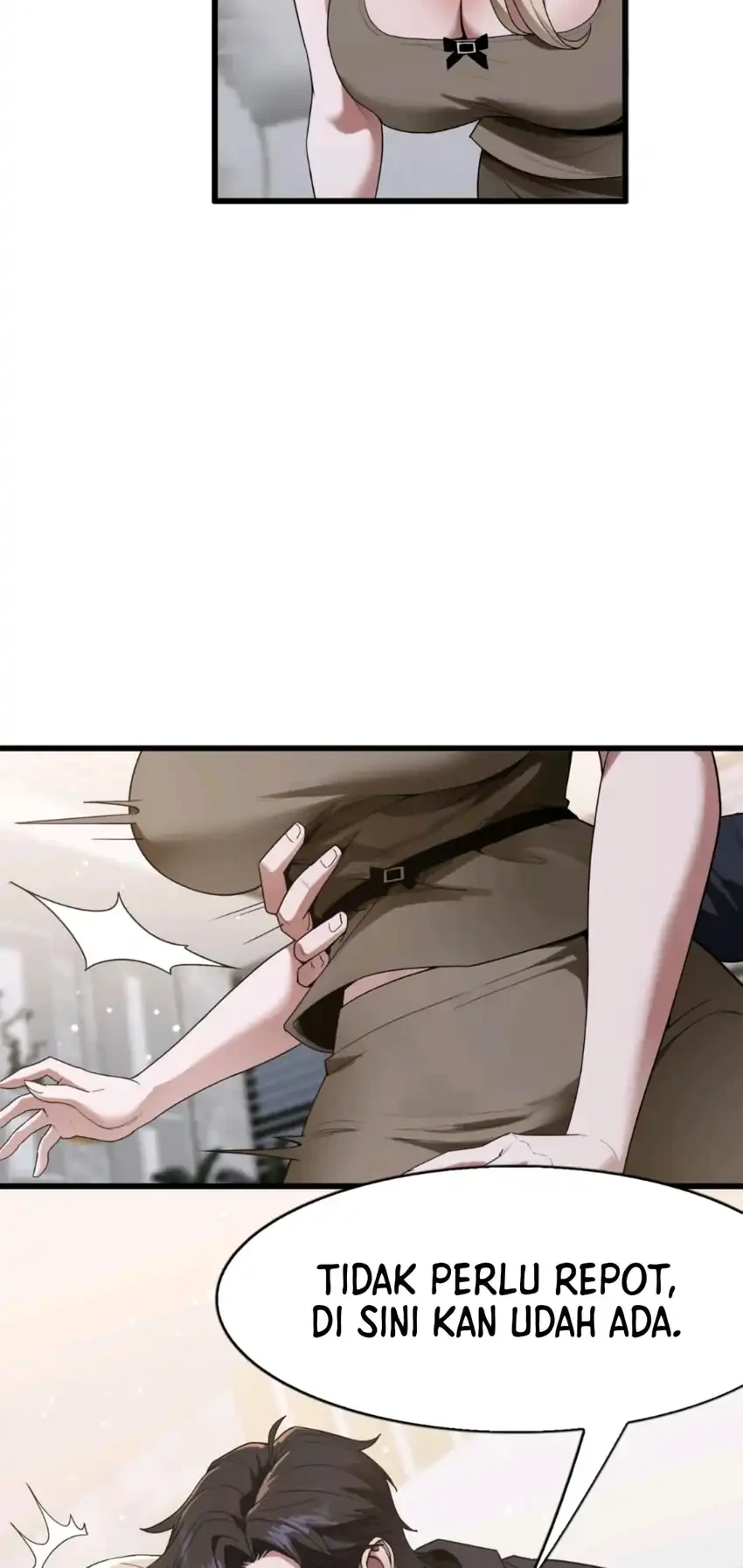 I’m a Super Rich Guy, So It’s Reasonable For Me to Be a Scumbag Chapter 34 - halaman 28