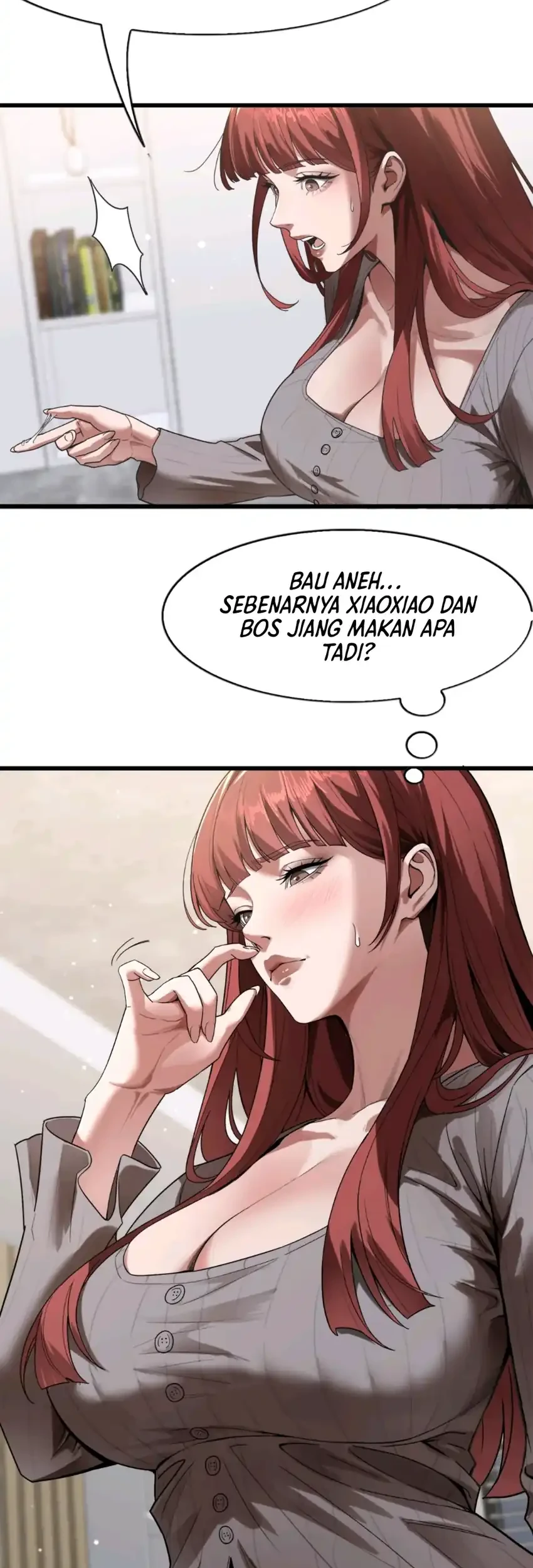 I’m a Super Rich Guy, So It’s Reasonable For Me to Be a Scumbag Chapter 34 - halaman 35