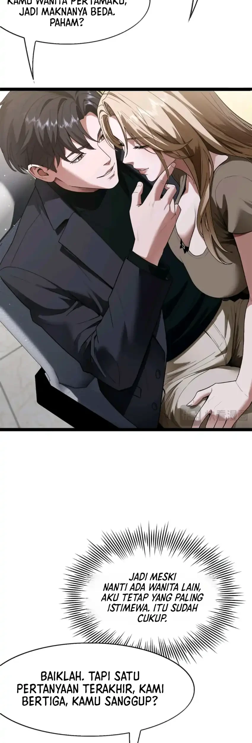 I’m a Super Rich Guy, So It’s Reasonable For Me to Be a Scumbag Chapter 35 - halaman 15