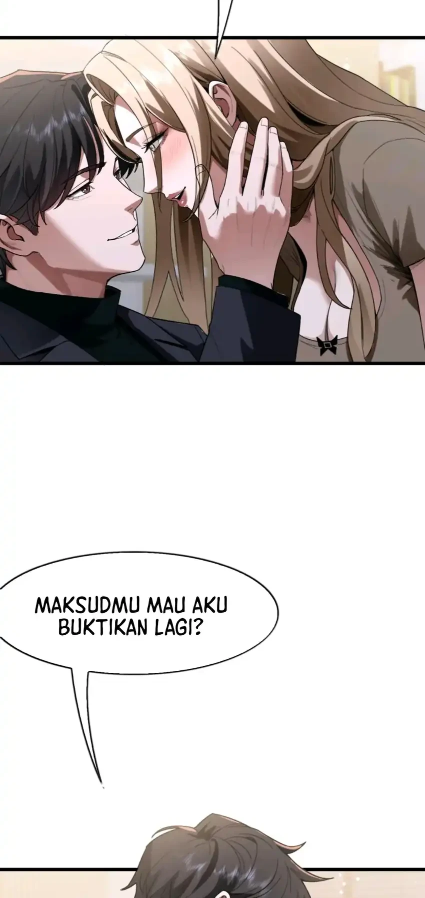 I’m a Super Rich Guy, So It’s Reasonable For Me to Be a Scumbag Chapter 35 - halaman 16