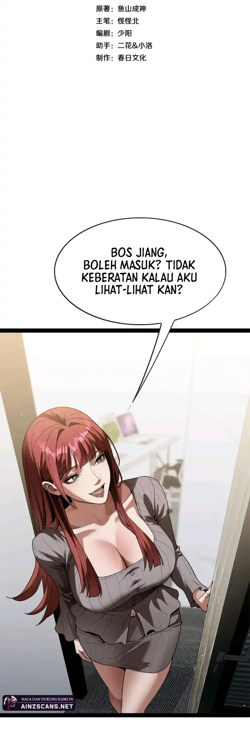 I’m a Super Rich Guy, So It’s Reasonable For Me to Be a Scumbag Chapter 35 - halaman 2