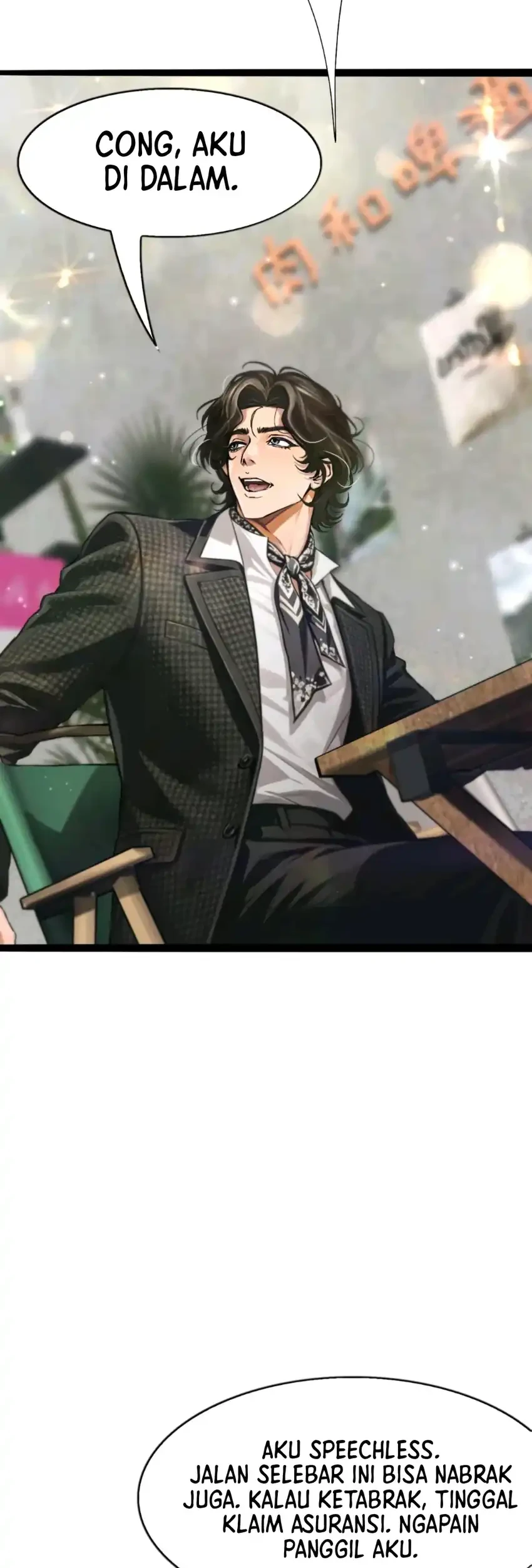 I’m a Super Rich Guy, So It’s Reasonable For Me to Be a Scumbag Chapter 35 - halaman 30