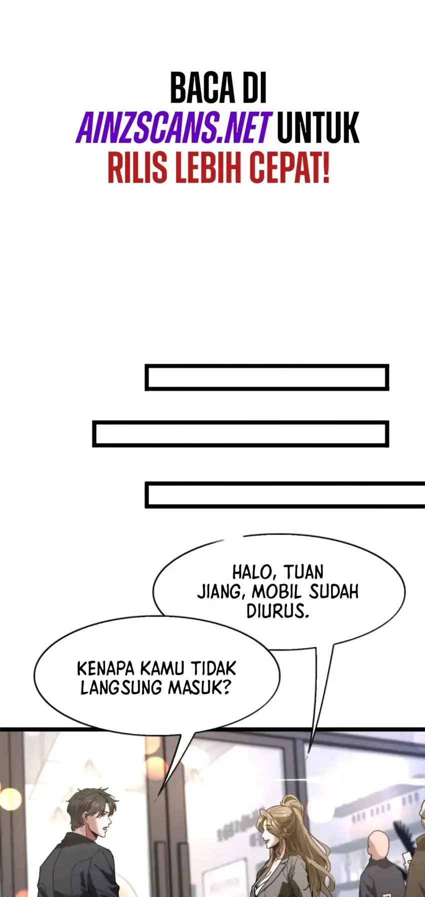 I’m a Super Rich Guy, So It’s Reasonable For Me to Be a Scumbag Chapter 35 - halaman 36