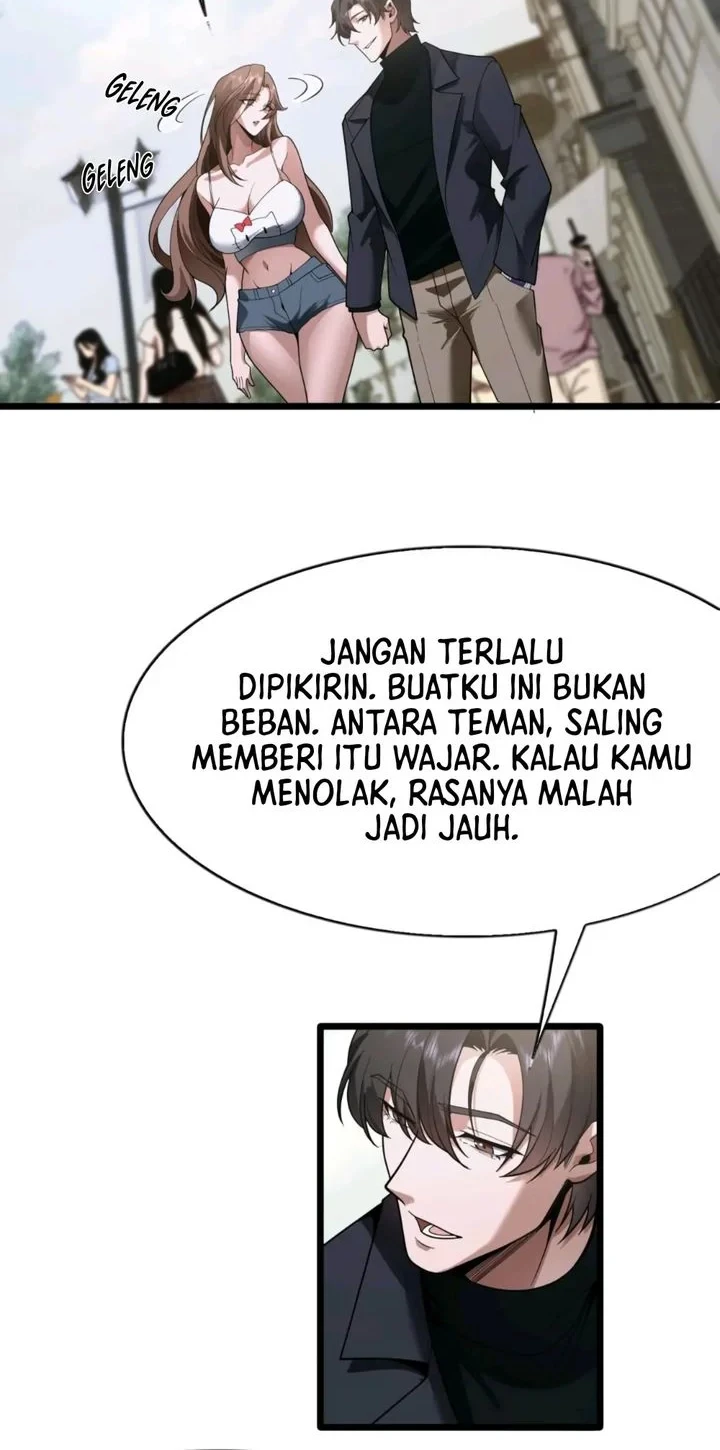 I’m a Super Rich Guy, So It’s Reasonable For Me to Be a Scumbag Chapter 36 - halaman 10