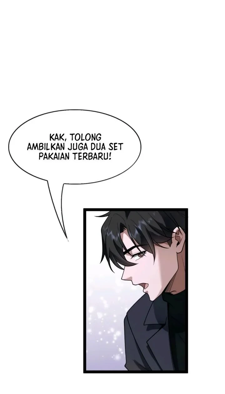 I’m a Super Rich Guy, So It’s Reasonable For Me to Be a Scumbag Chapter 36 - halaman 12