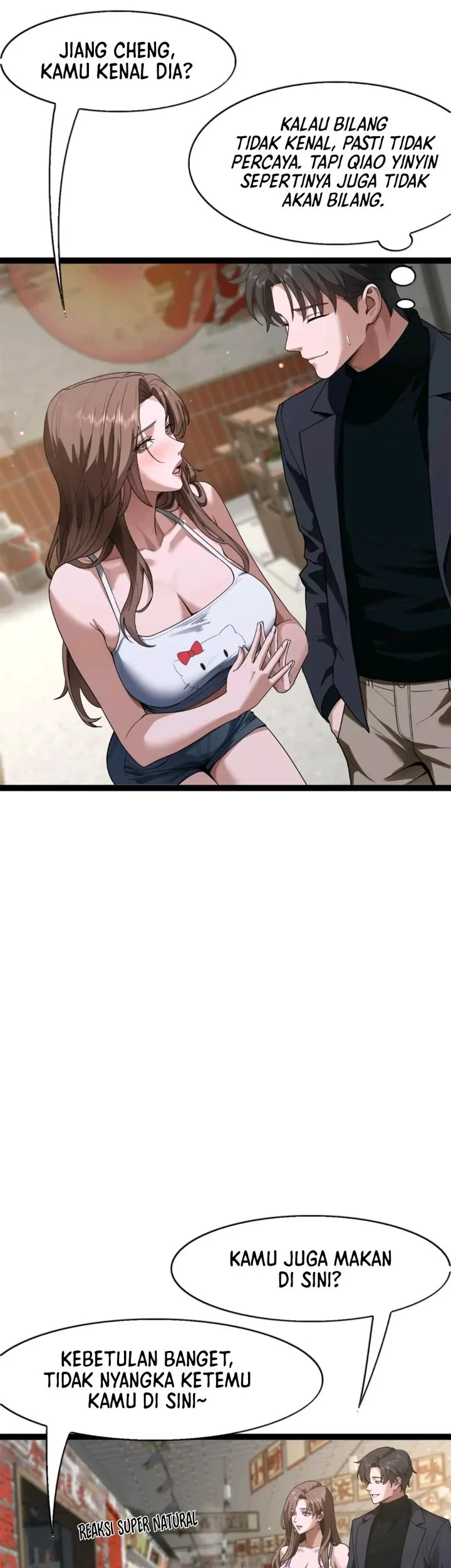 I’m a Super Rich Guy, So It’s Reasonable For Me to Be a Scumbag Chapter 36 - halaman 19