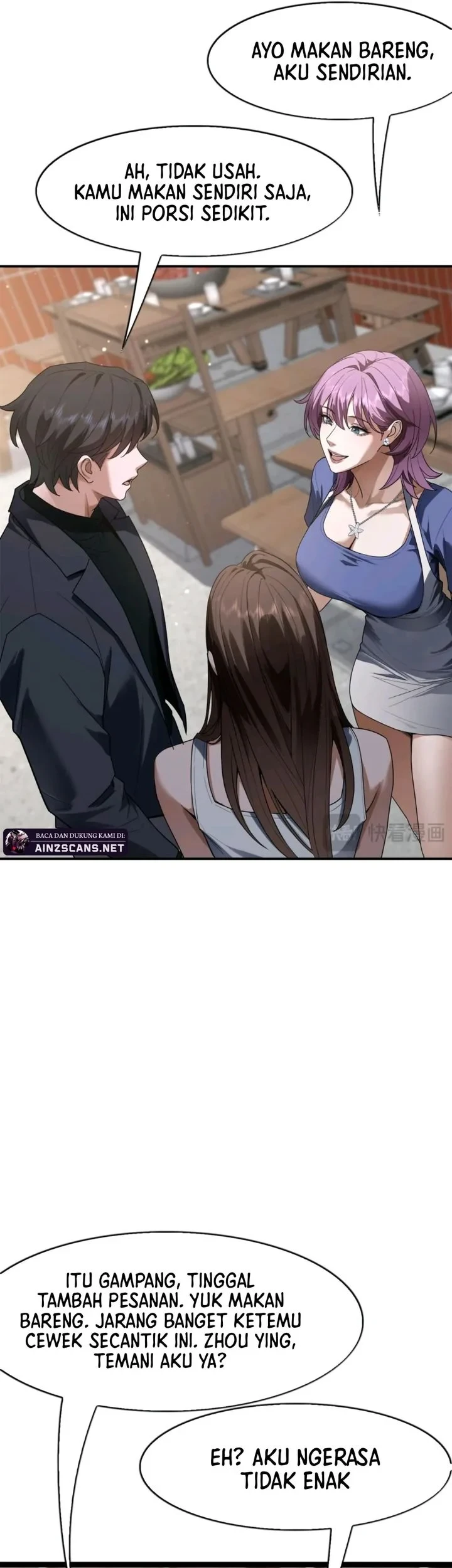 I’m a Super Rich Guy, So It’s Reasonable For Me to Be a Scumbag Chapter 36 - halaman 27