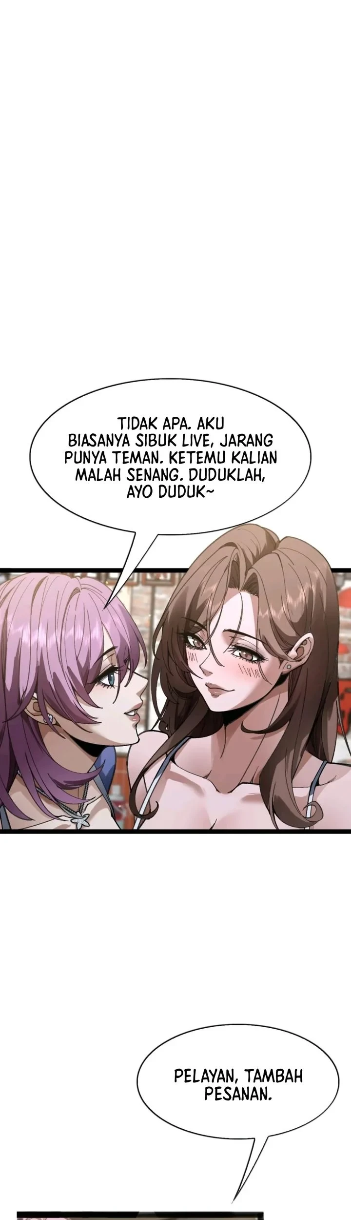 I’m a Super Rich Guy, So It’s Reasonable For Me to Be a Scumbag Chapter 36 - halaman 29