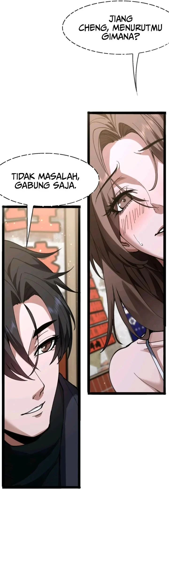I’m a Super Rich Guy, So It’s Reasonable For Me to Be a Scumbag Chapter 36 - halaman 31