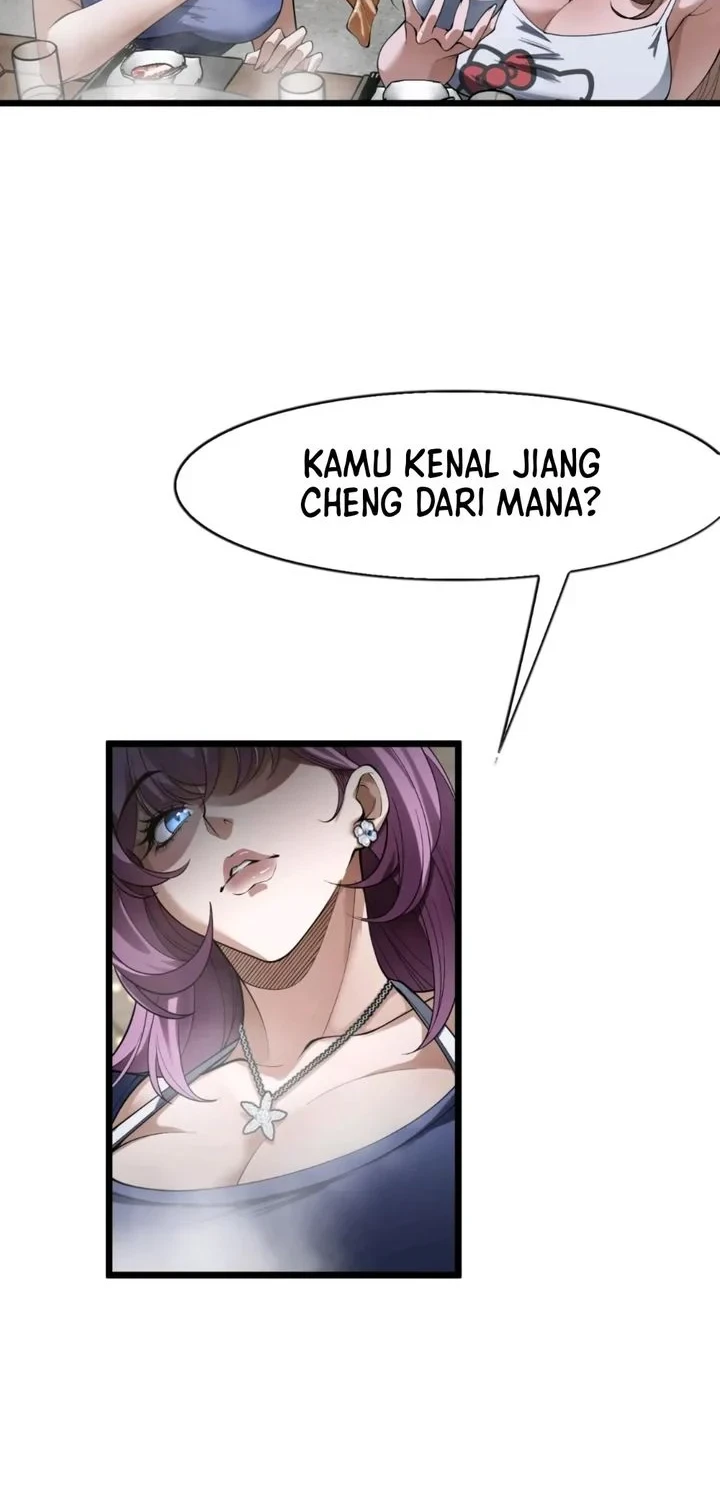 I’m a Super Rich Guy, So It’s Reasonable For Me to Be a Scumbag Chapter 36 - halaman 38