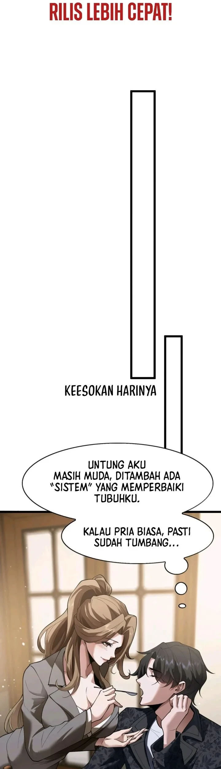 I’m a Super Rich Guy, So It’s Reasonable For Me to Be a Scumbag Chapter 36 - halaman 5