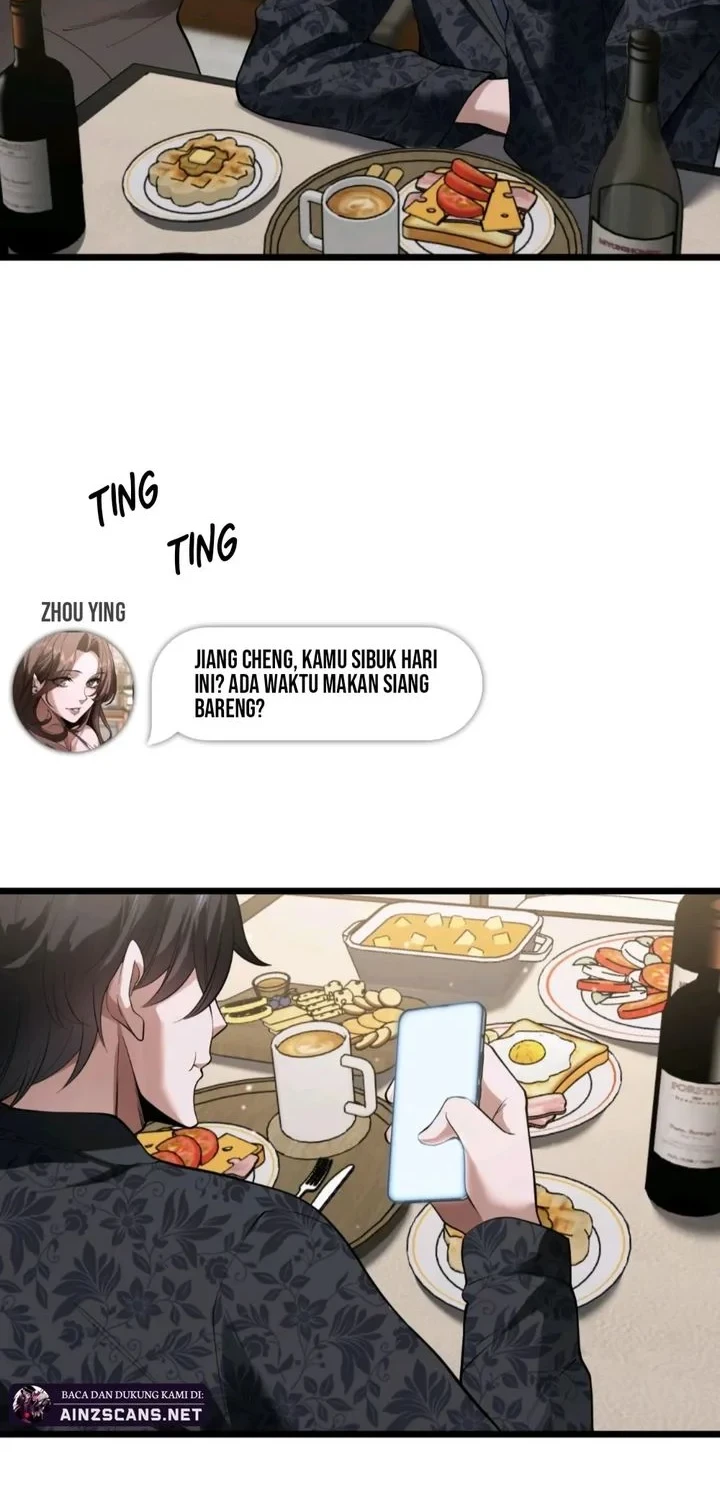 I’m a Super Rich Guy, So It’s Reasonable For Me to Be a Scumbag Chapter 36 - halaman 6
