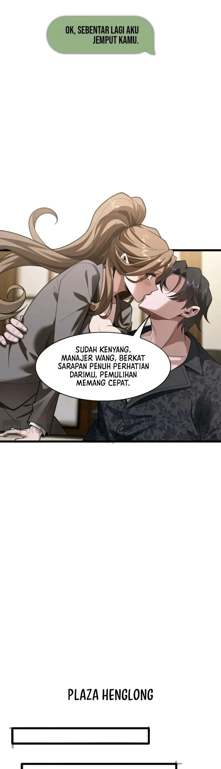 I’m a Super Rich Guy, So It’s Reasonable For Me to Be a Scumbag Chapter 36 - halaman 7