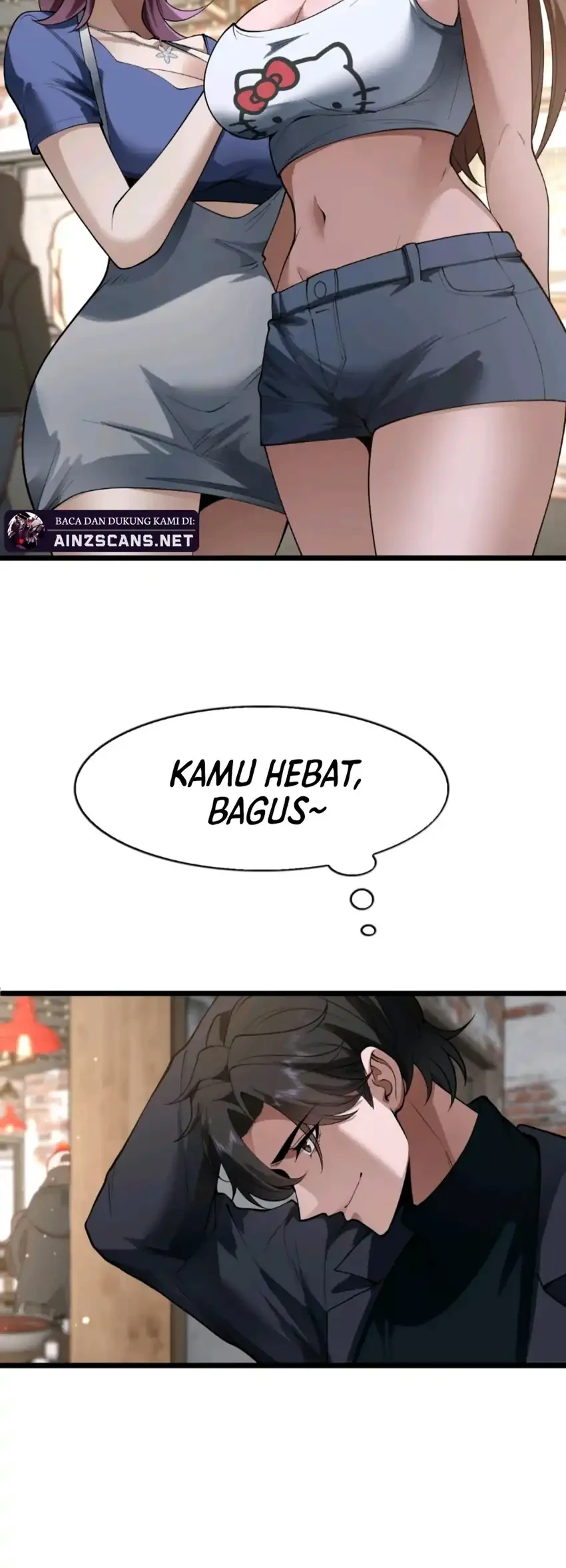 I’m a Super Rich Guy, So It’s Reasonable For Me to Be a Scumbag Chapter 37 - halaman 11