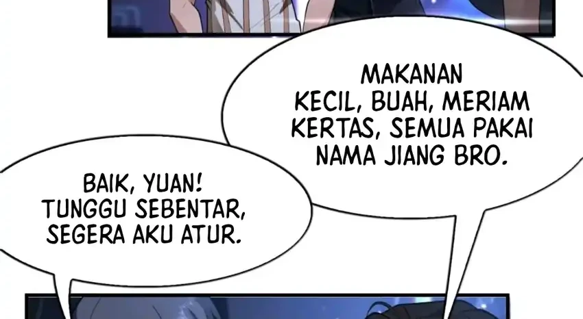 I’m a Super Rich Guy, So It’s Reasonable For Me to Be a Scumbag Chapter 37 - halaman 23