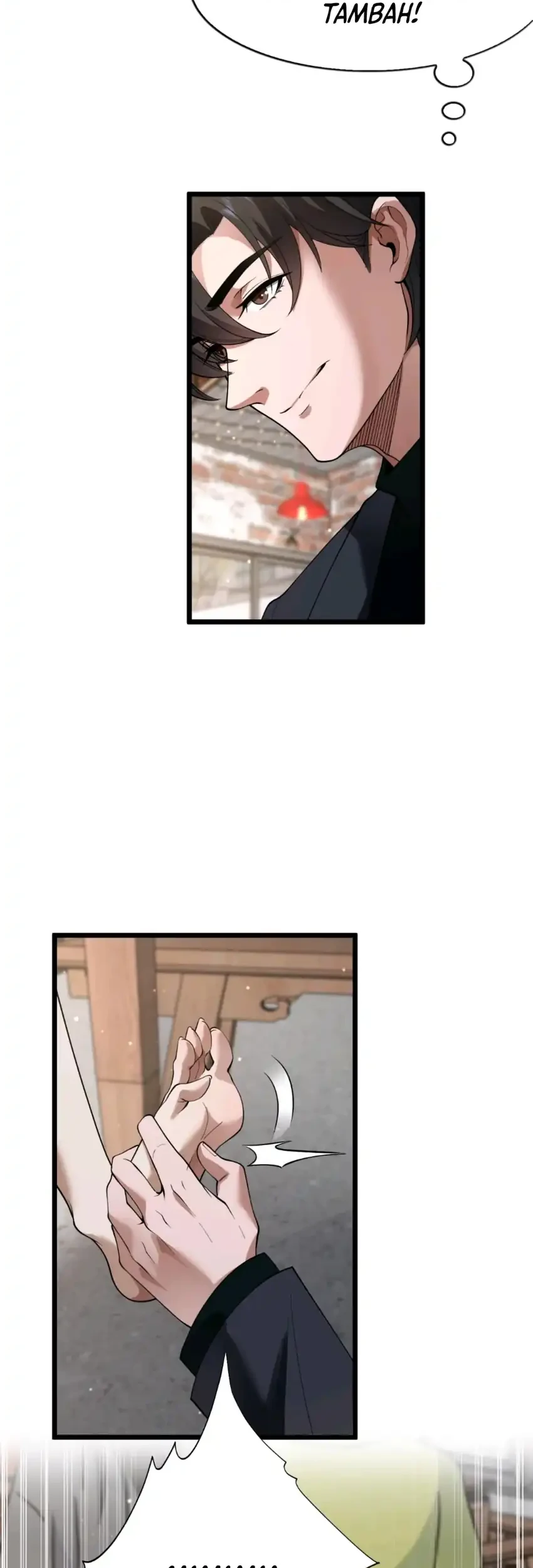 I’m a Super Rich Guy, So It’s Reasonable For Me to Be a Scumbag Chapter 37 - halaman 3