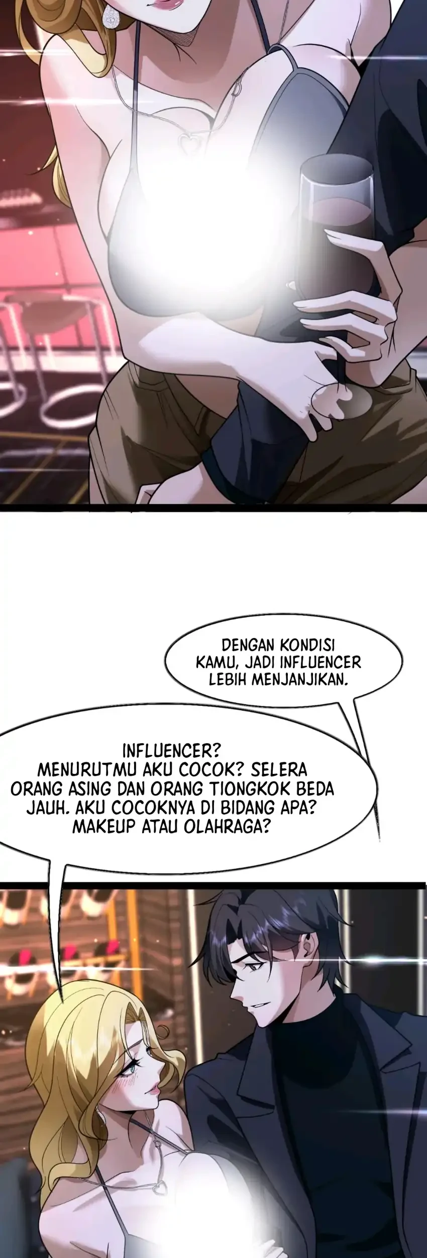 I’m a Super Rich Guy, So It’s Reasonable For Me to Be a Scumbag Chapter 37 - halaman 30