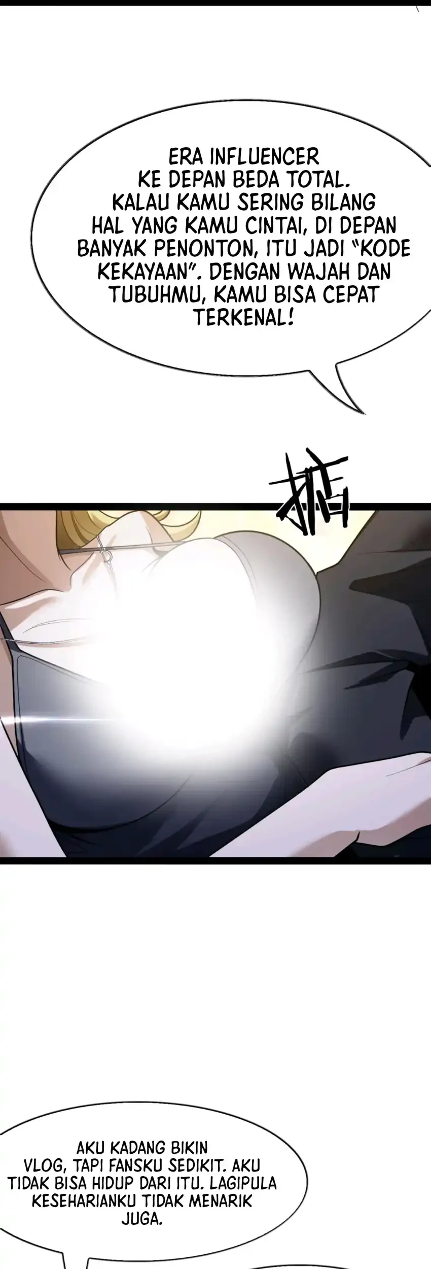 I’m a Super Rich Guy, So It’s Reasonable For Me to Be a Scumbag Chapter 37 - halaman 32