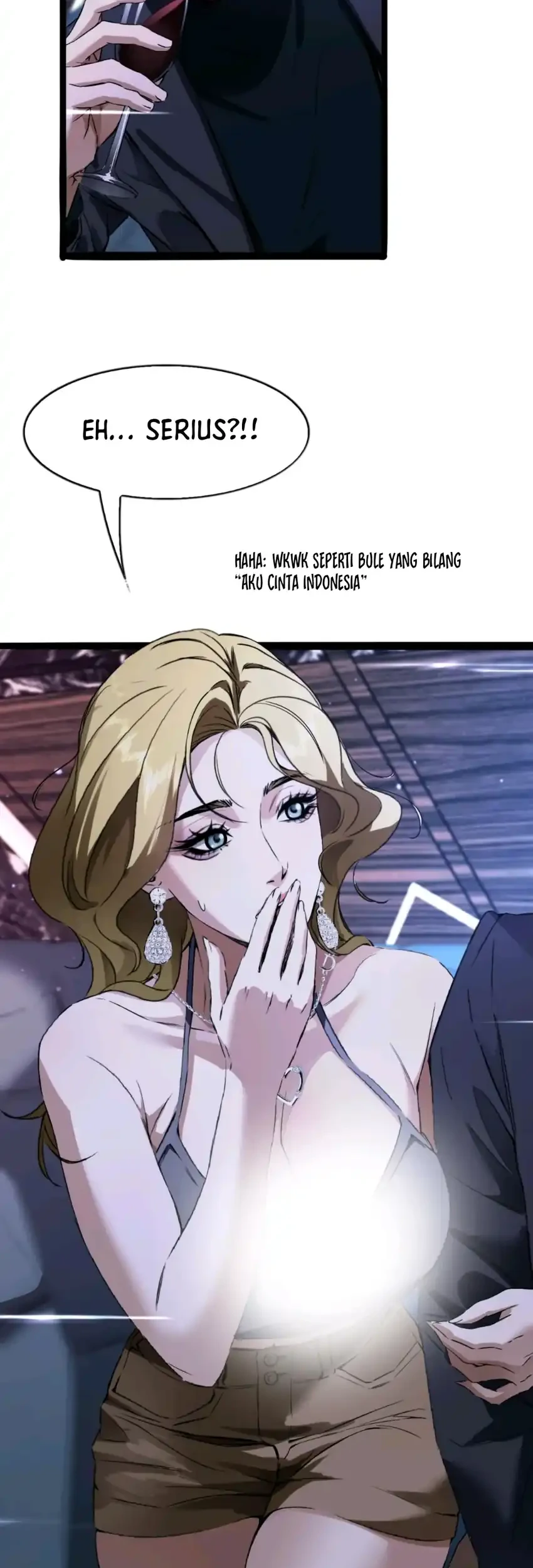 I’m a Super Rich Guy, So It’s Reasonable For Me to Be a Scumbag Chapter 37 - halaman 34
