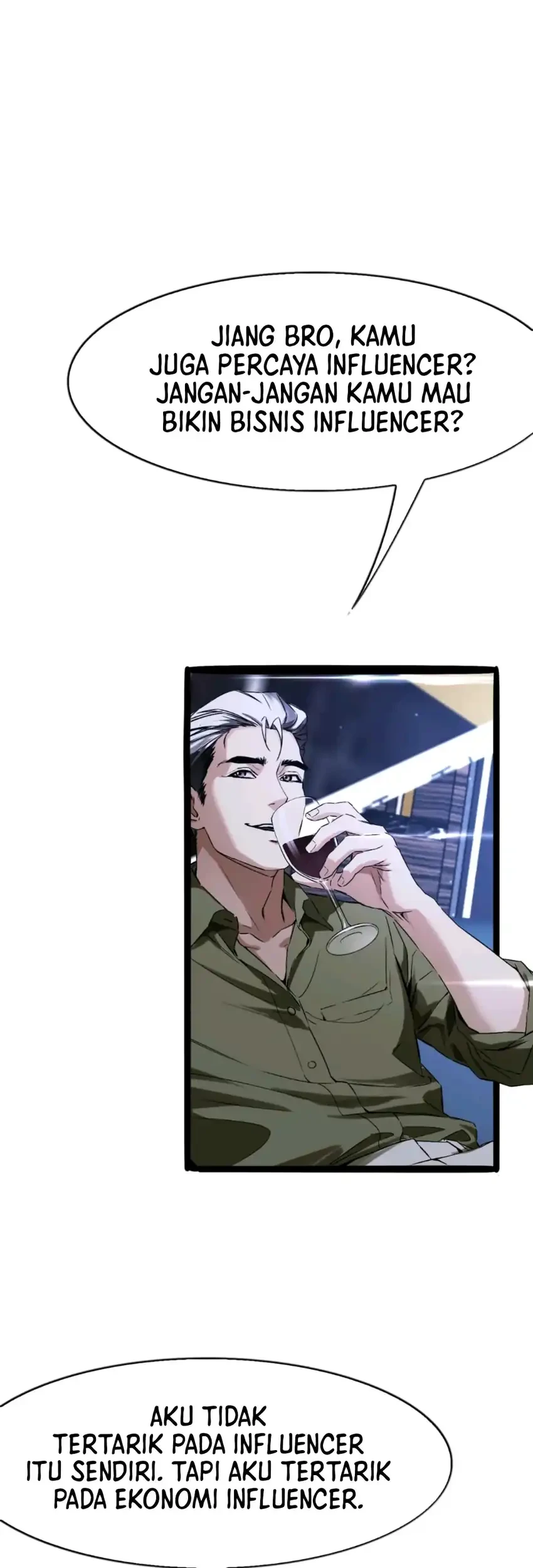 I’m a Super Rich Guy, So It’s Reasonable For Me to Be a Scumbag Chapter 37 - halaman 36