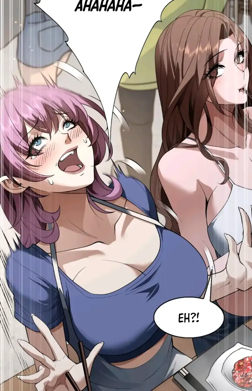 I’m a Super Rich Guy, So It’s Reasonable For Me to Be a Scumbag Chapter 37 - halaman 4