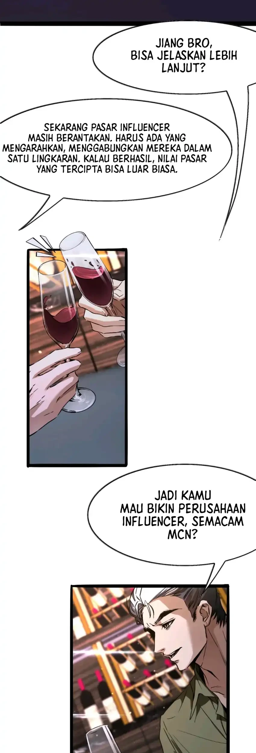 I’m a Super Rich Guy, So It’s Reasonable For Me to Be a Scumbag Chapter 37 - halaman 40