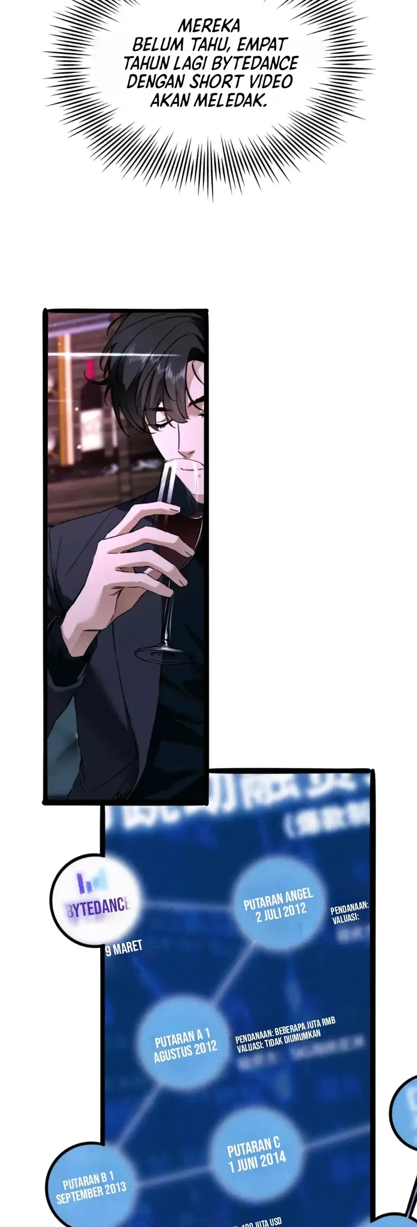 I’m a Super Rich Guy, So It’s Reasonable For Me to Be a Scumbag Chapter 37 - halaman 44