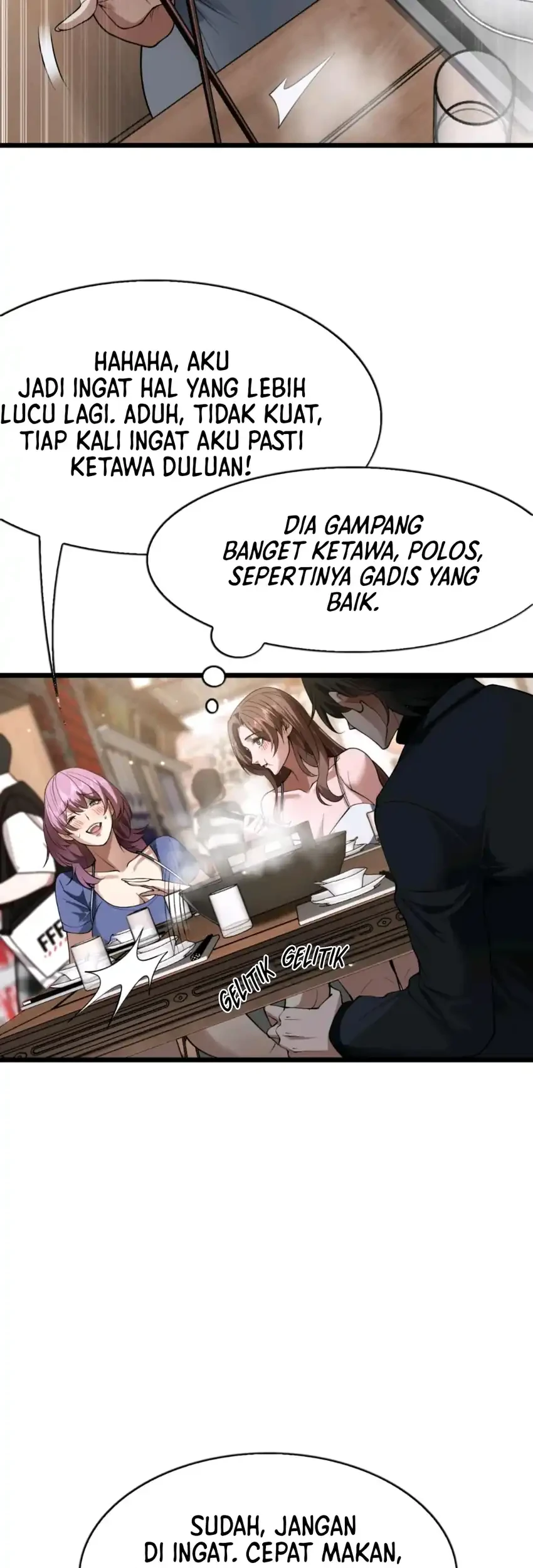 I’m a Super Rich Guy, So It’s Reasonable For Me to Be a Scumbag Chapter 37 - halaman 5