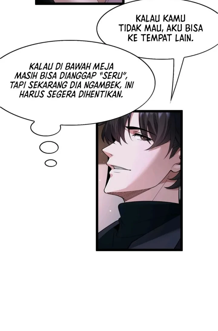 I’m a Super Rich Guy, So It’s Reasonable For Me to Be a Scumbag Chapter 38 - halaman 14