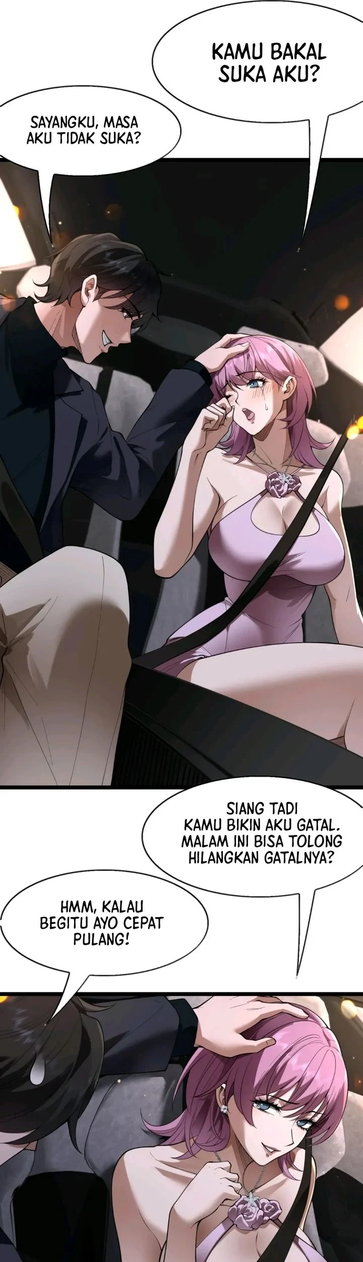 I’m a Super Rich Guy, So It’s Reasonable For Me to Be a Scumbag Chapter 38 - halaman 17