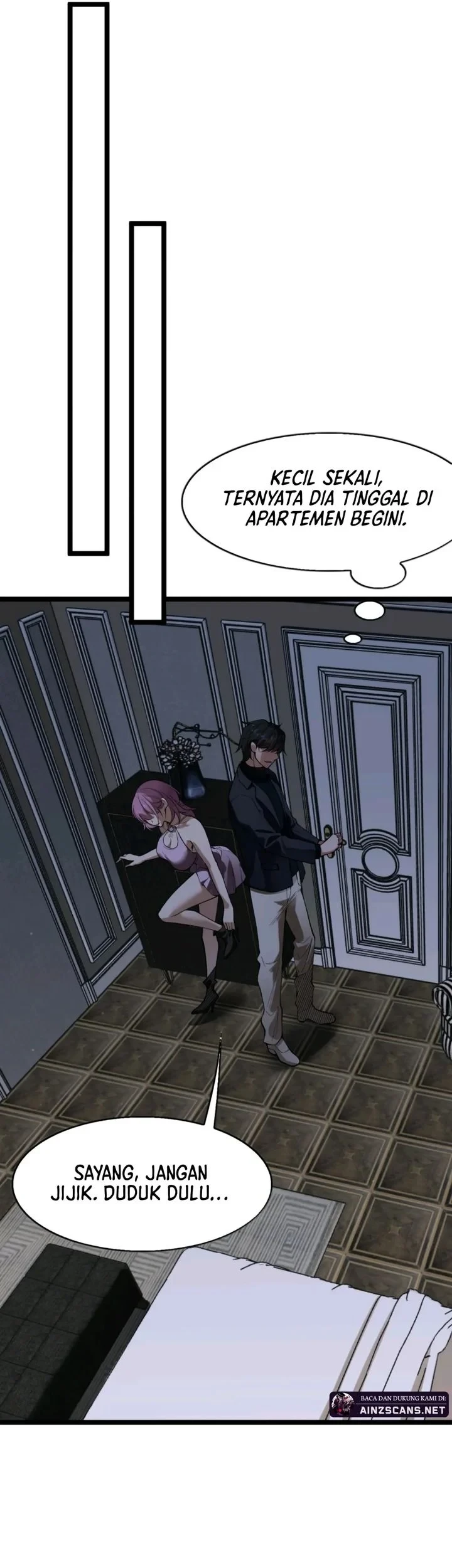 I’m a Super Rich Guy, So It’s Reasonable For Me to Be a Scumbag Chapter 38 - halaman 19