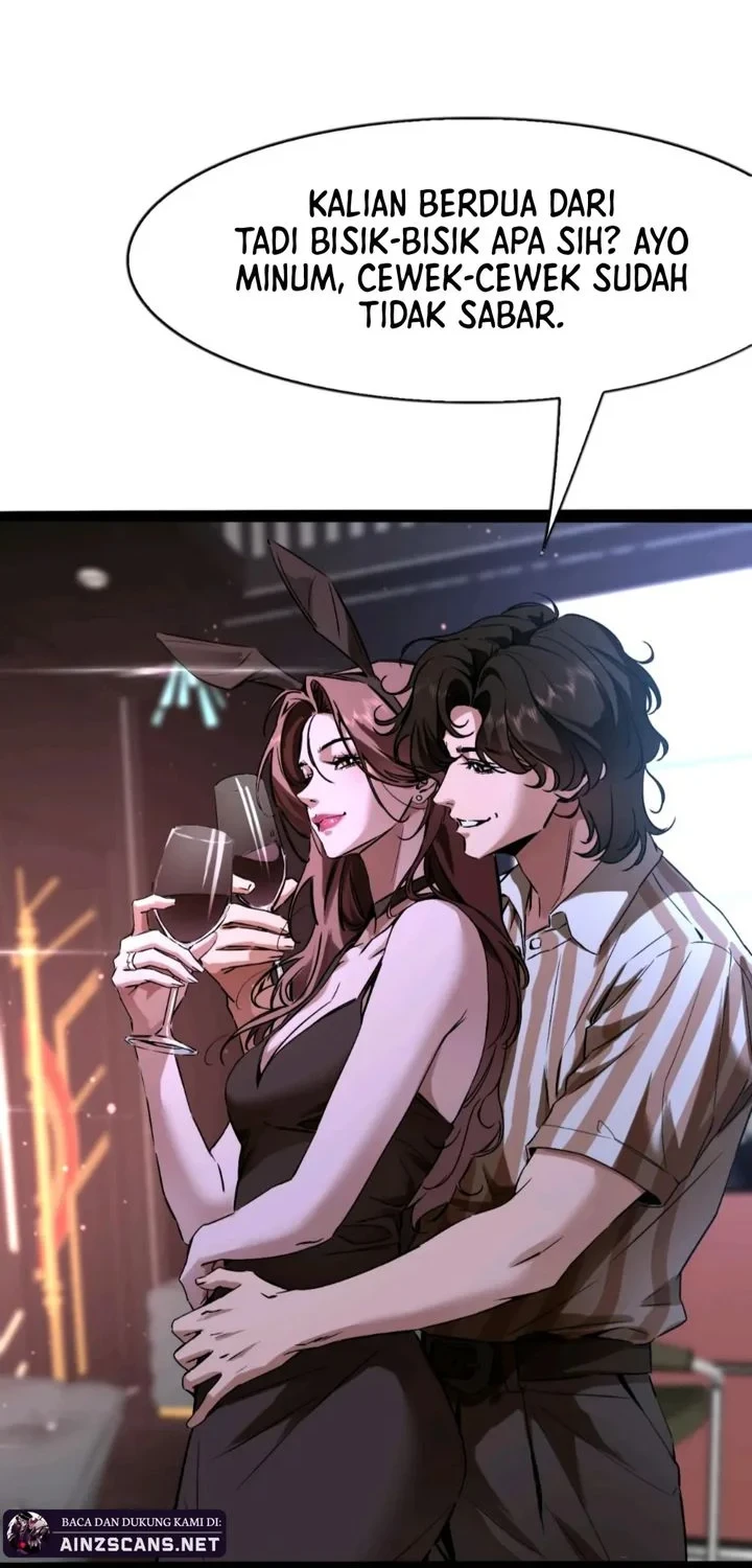 I’m a Super Rich Guy, So It’s Reasonable For Me to Be a Scumbag Chapter 38 - halaman 2