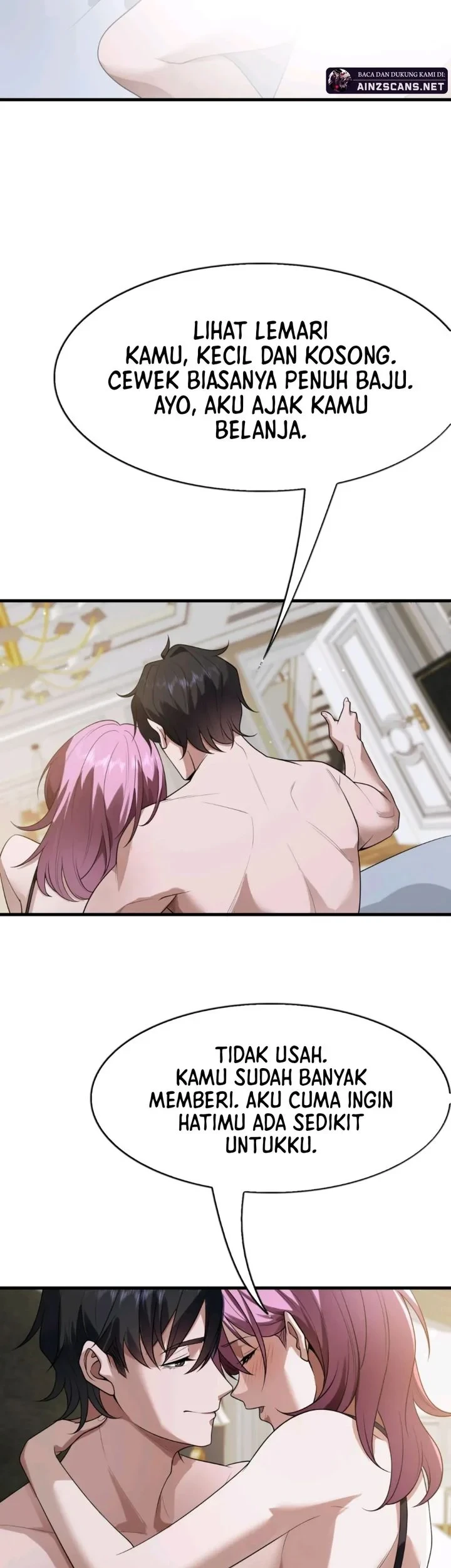I’m a Super Rich Guy, So It’s Reasonable For Me to Be a Scumbag Chapter 38 - halaman 31