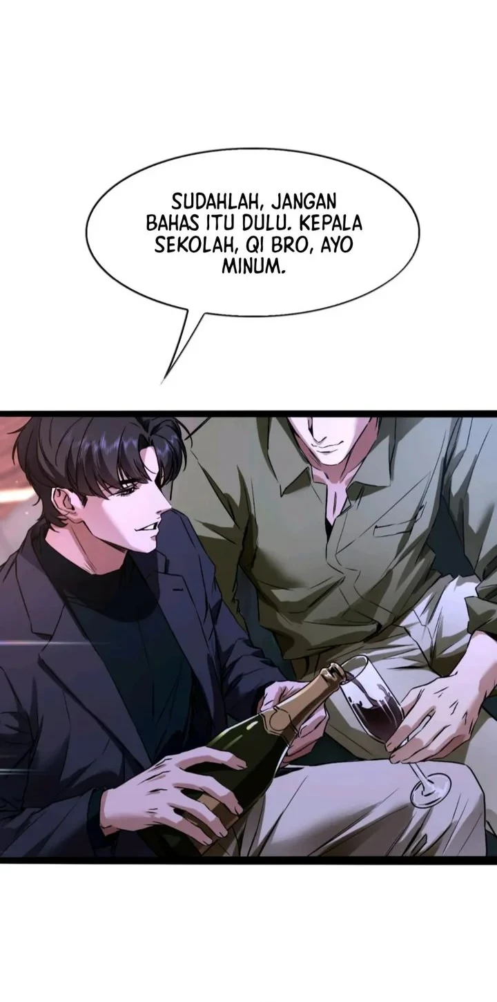 I’m a Super Rich Guy, So It’s Reasonable For Me to Be a Scumbag Chapter 38 - halaman 4