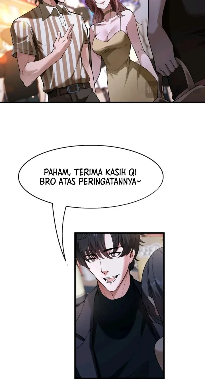 I’m a Super Rich Guy, So It’s Reasonable For Me to Be a Scumbag Chapter 38 - halaman 8