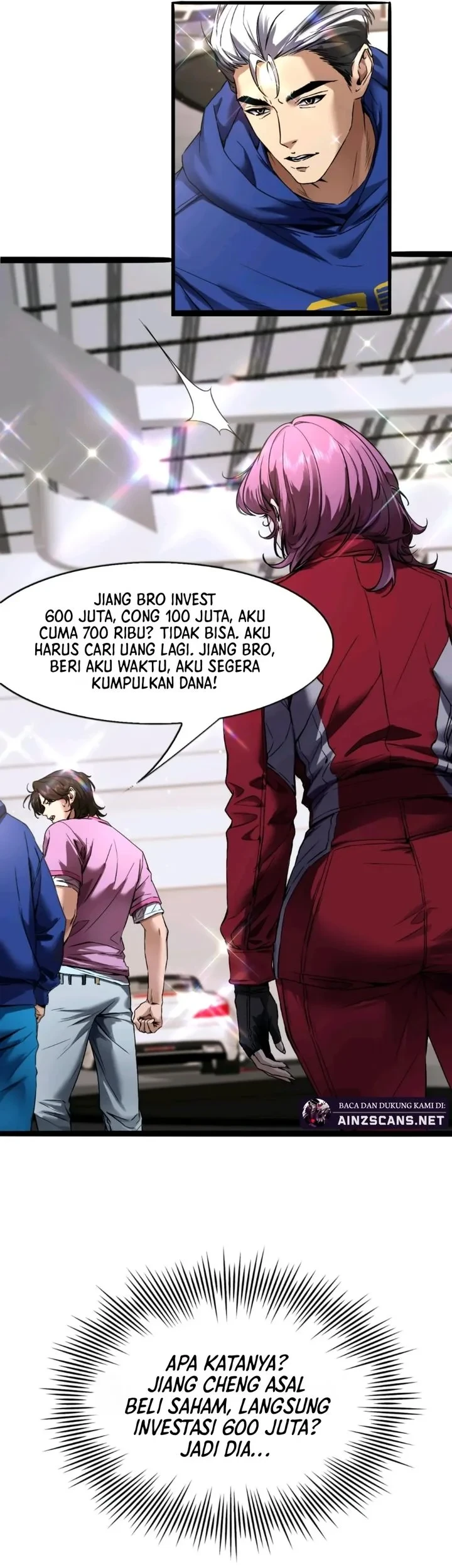 I’m a Super Rich Guy, So It’s Reasonable For Me to Be a Scumbag Chapter 39 - halaman 15
