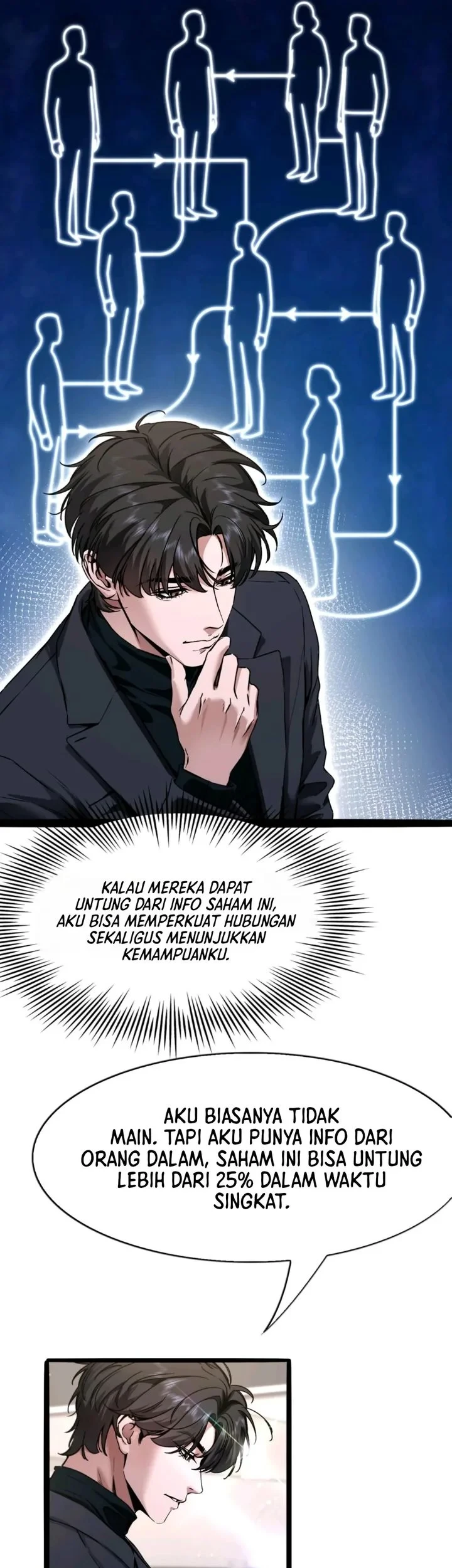 I’m a Super Rich Guy, So It’s Reasonable For Me to Be a Scumbag Chapter 39 - halaman 6