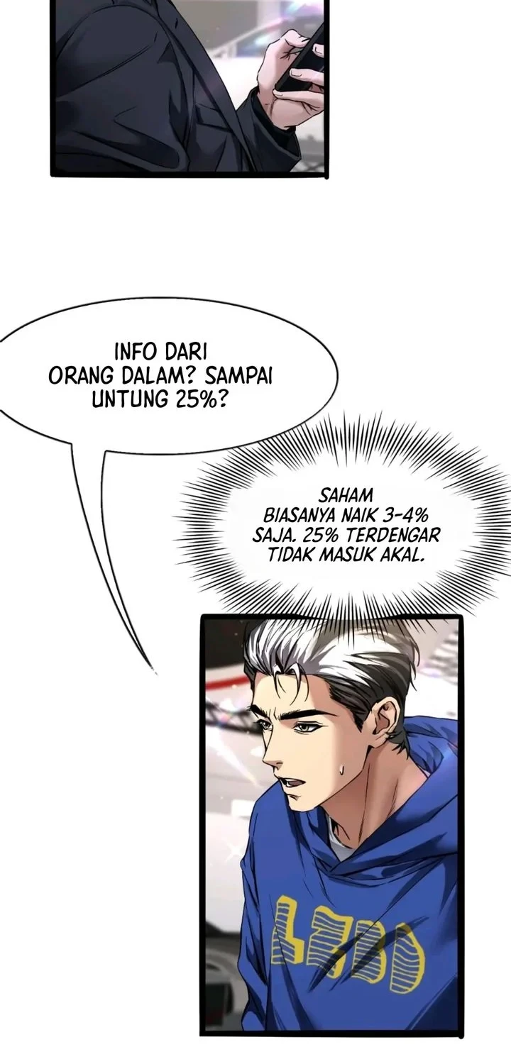 I’m a Super Rich Guy, So It’s Reasonable For Me to Be a Scumbag Chapter 39 - halaman 7