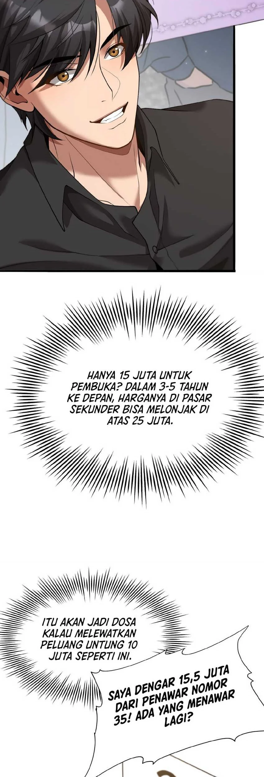 I’m a Super Rich Guy, So It’s Reasonable For Me to Be a Scumbag Chapter 4 - halaman 12