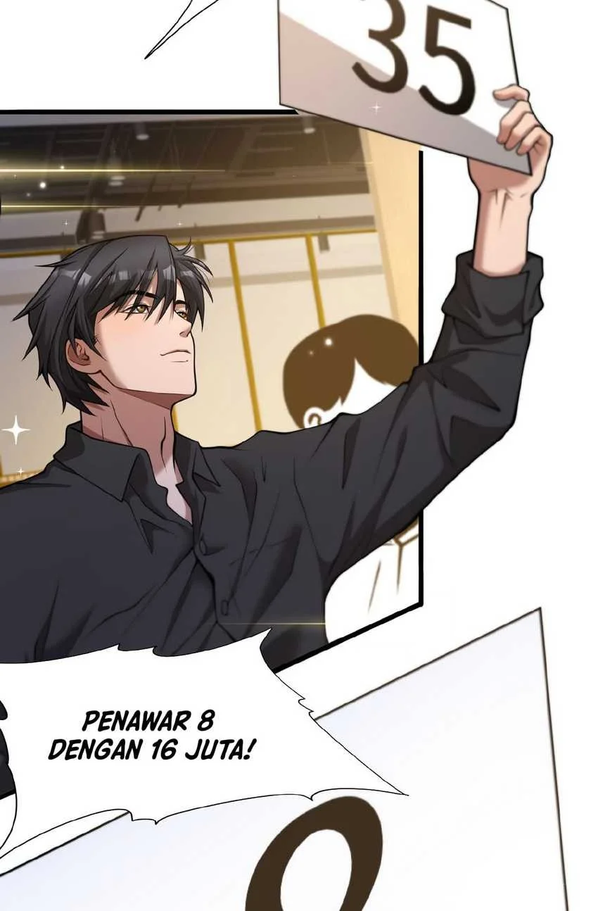 I’m a Super Rich Guy, So It’s Reasonable For Me to Be a Scumbag Chapter 4 - halaman 13