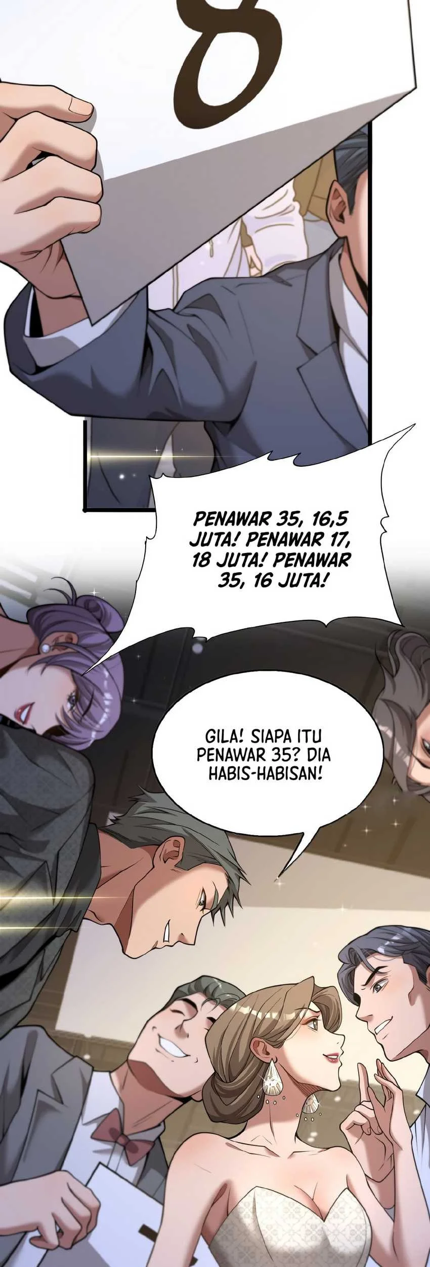 I’m a Super Rich Guy, So It’s Reasonable For Me to Be a Scumbag Chapter 4 - halaman 14