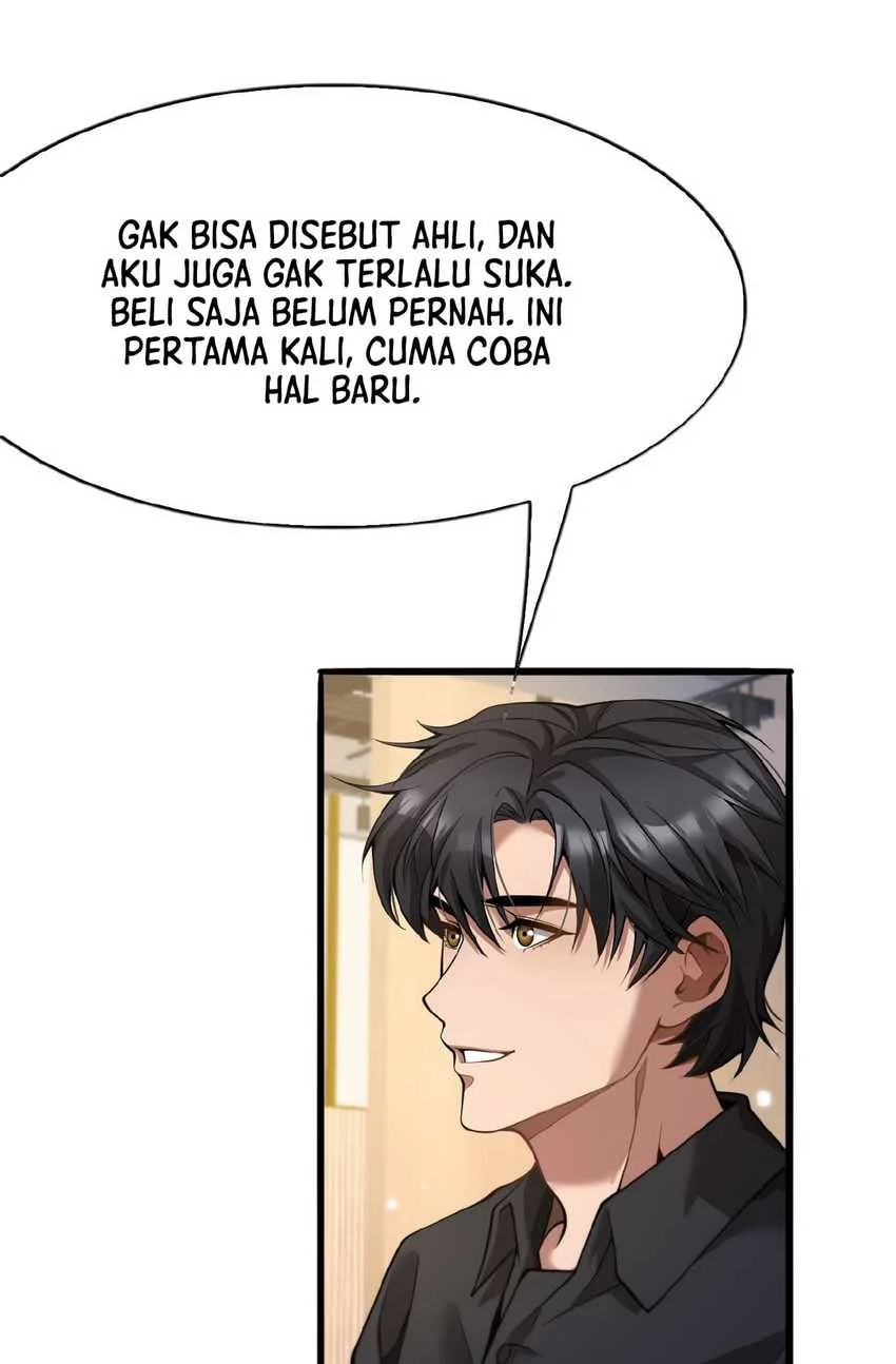I’m a Super Rich Guy, So It’s Reasonable For Me to Be a Scumbag Chapter 4 - halaman 18