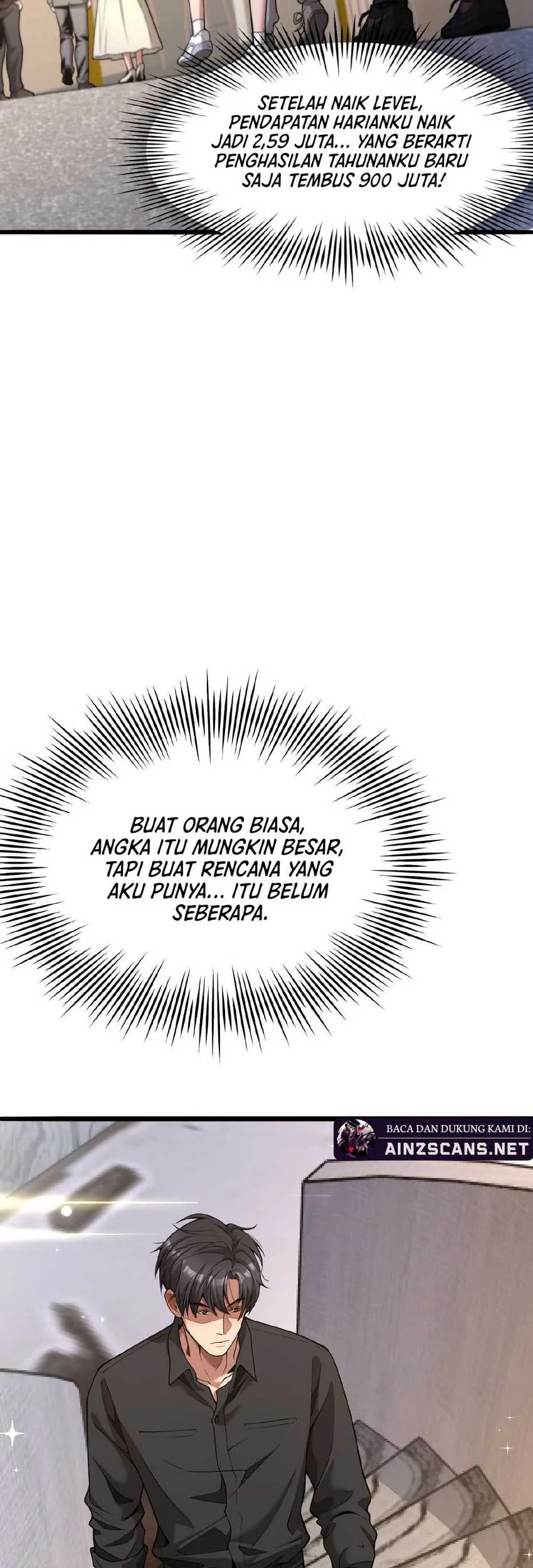 I’m a Super Rich Guy, So It’s Reasonable For Me to Be a Scumbag Chapter 4 - halaman 22