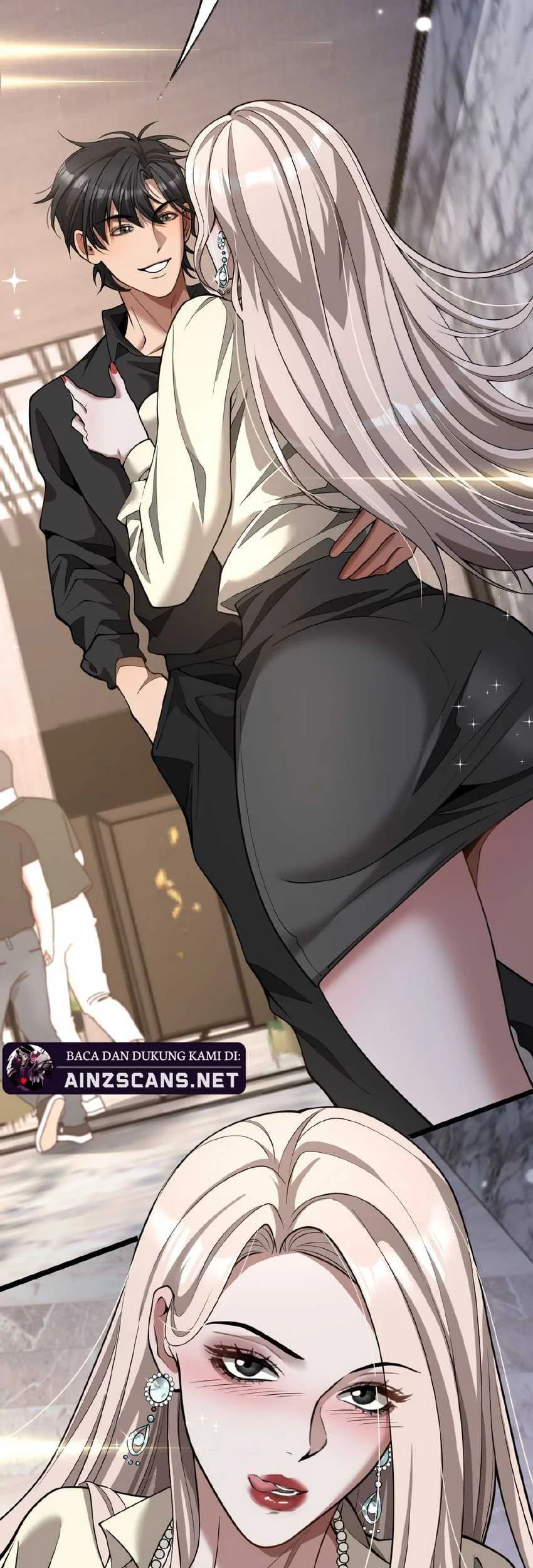 I’m a Super Rich Guy, So It’s Reasonable For Me to Be a Scumbag Chapter 4 - halaman 27
